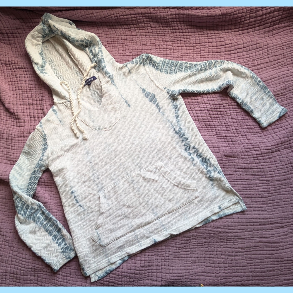 Ocean Drive Hoodie - XS